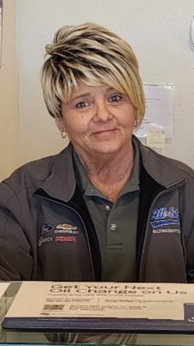 Staff member Dee Kilgore from ID_0aff5b745d81