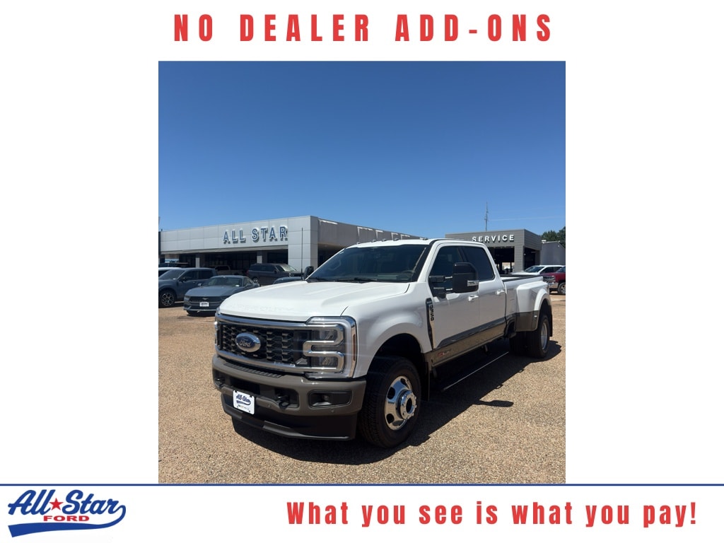 New 2026 Ford F-350 King Ranch