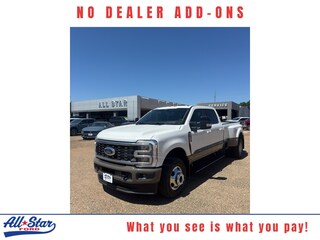2026 Ford F-350 King Ranch Crew Cab