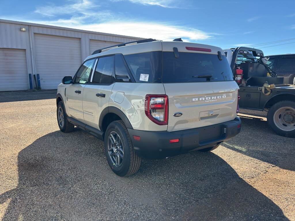 New 2025 Ford Bronco Sport Big Bend Sport Utility