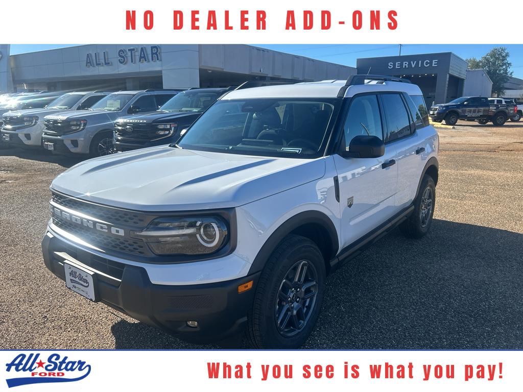 2025 Ford Bronco Sport Big Bend's photo