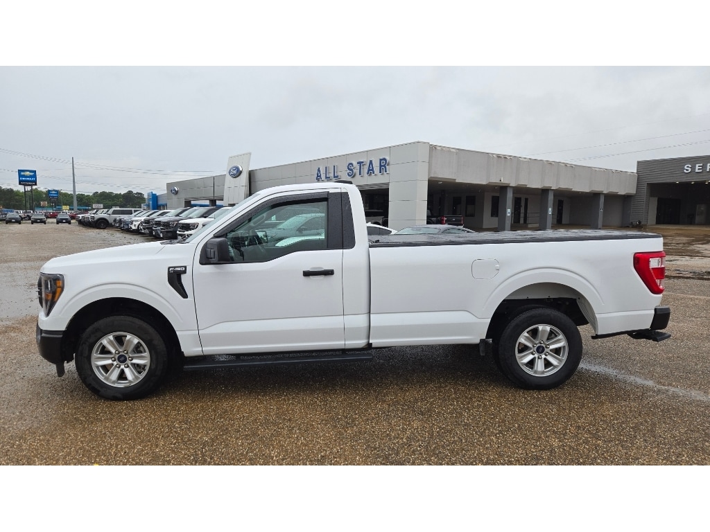 Used 2023 Ford F-150 XL Regular Cab