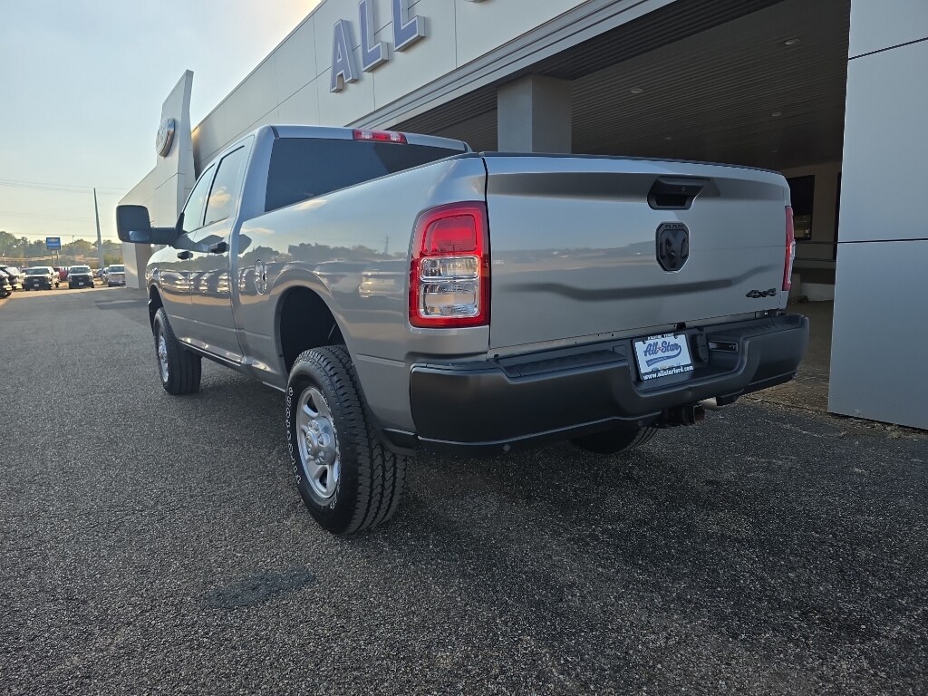 Used 2024 Ram 2500 Tradesman Crew Cab