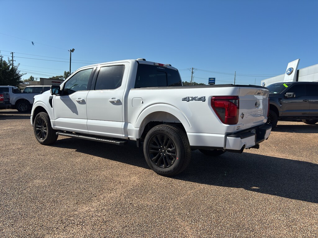 2025 Ford F-150 XLT photo 3