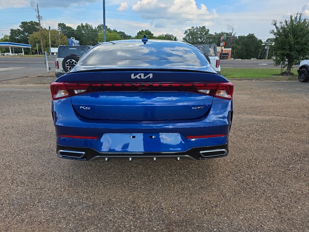 2022 Kia K5 GT-Line photo 4