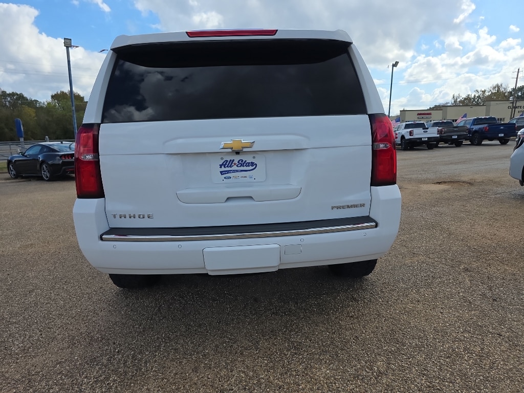 Used 2019 Chevrolet Tahoe Premier Sport Utility