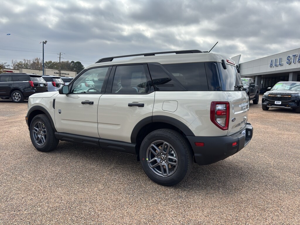 New 2025 Ford Bronco Sport Big Bend Sport Utility
