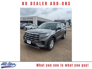 2026 Ford Explorer Active w/100A Pkg Sport Utility