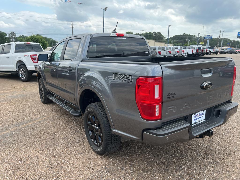 Used 2023 Ford Ranger XLT with VIN 1FTER4FH2PLE17144 for sale in Kilgore, TX