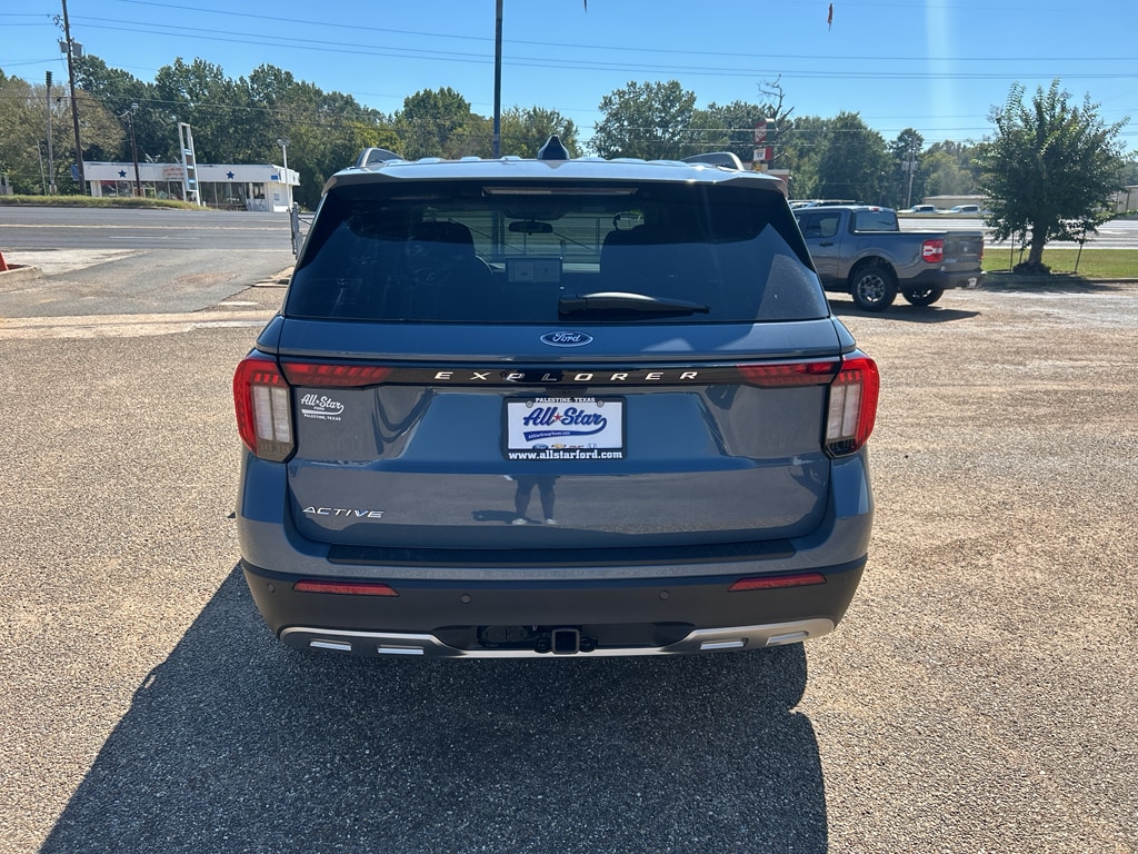 New 2025 Ford Explorer Active SUV