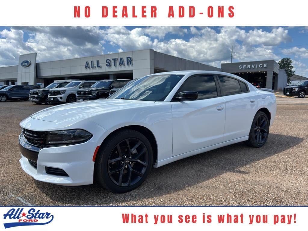Used 2023 Dodge Charger SXT Sedan