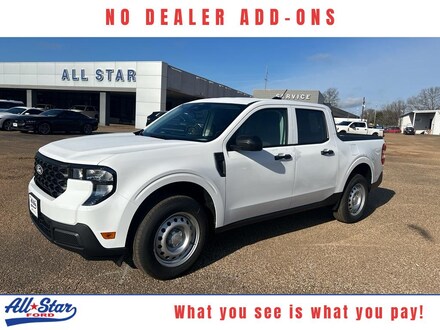 2026 Ford Maverick XL SuperCrew