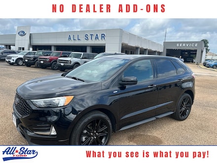 2022 Ford Edge ST-Line Sport Utility