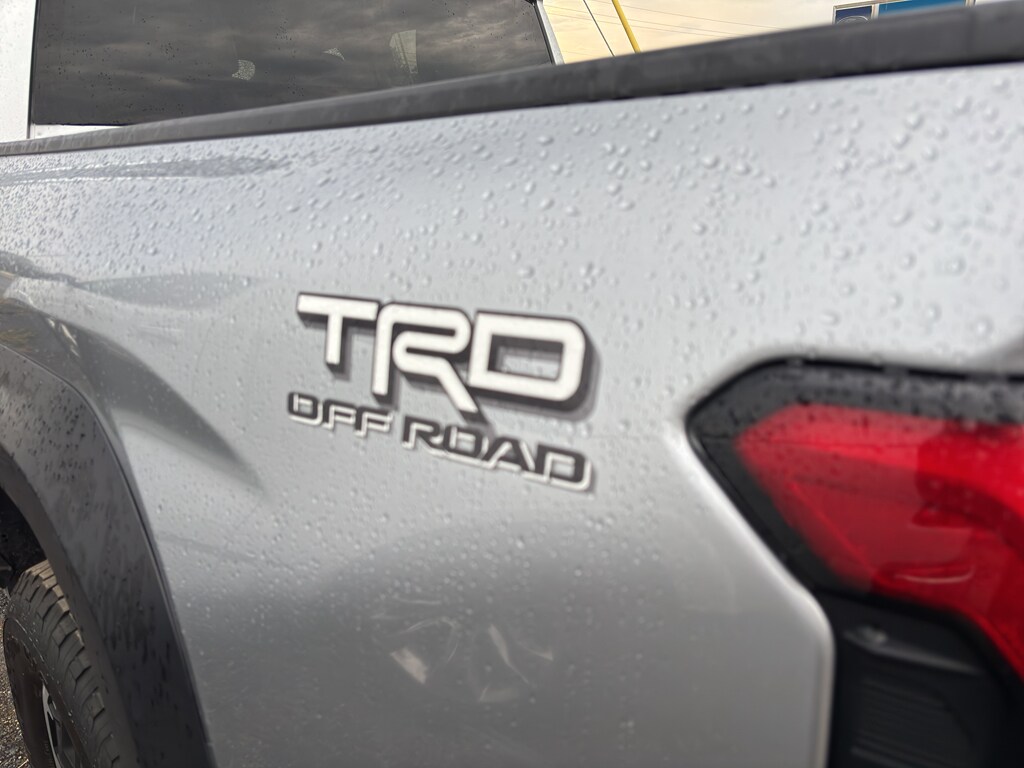 2024 Toyota Tacoma TRD Double Cab photo 4