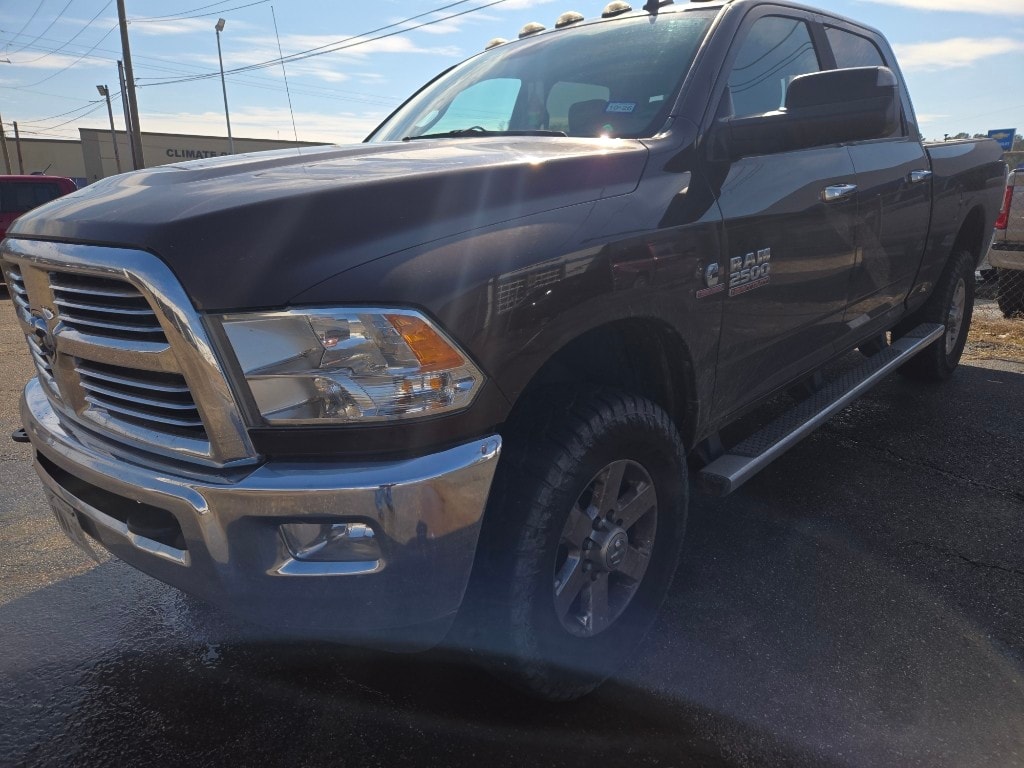 2015 Ram 2500 Big Horn photo 3