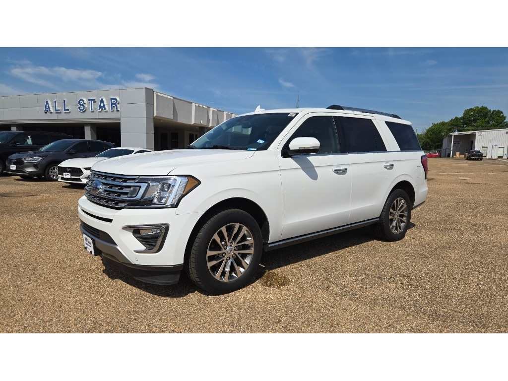2018 Ford Expedition Limited