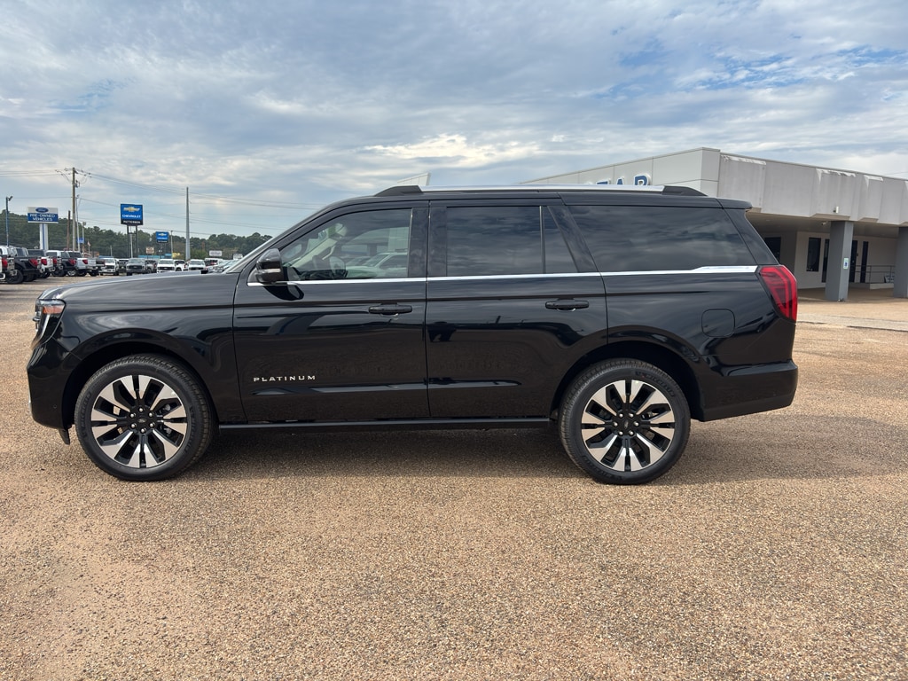 New 2025 Ford Expedition Platinum SUV