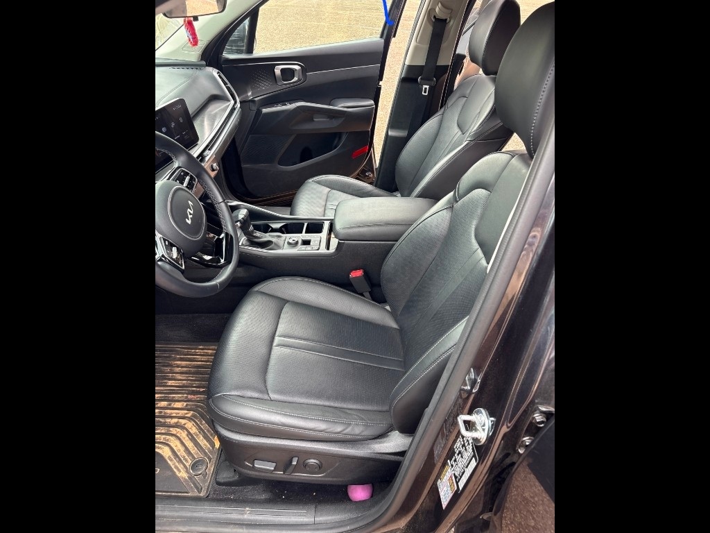Used 2025 Kia Sorento S Sport Utility