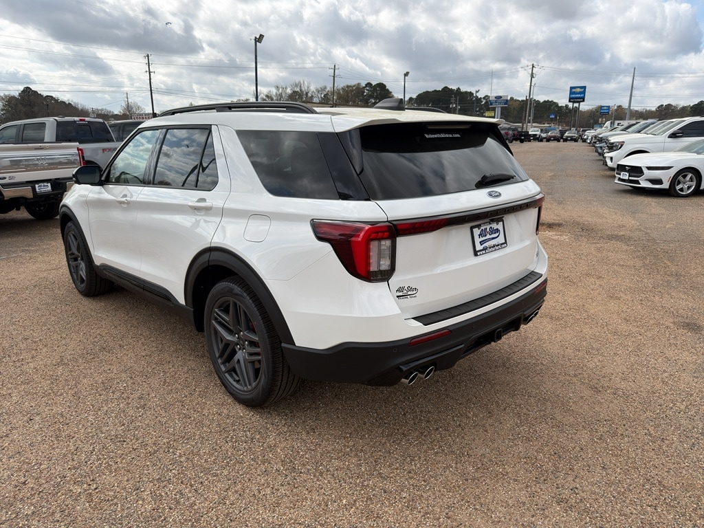 New 2026 Ford Explorer ST Sport Utility