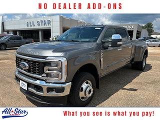 2025 Ford F-350 Lariat Crew Cab