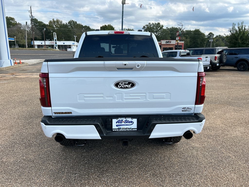 New 2025 Ford F-150 Tremor Crew Cab
