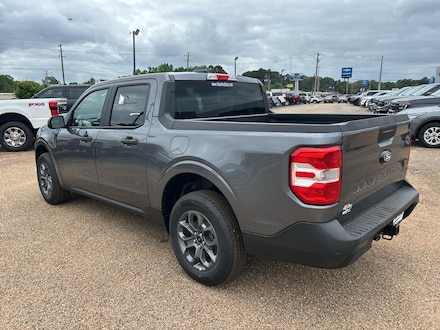 2026 Ford Maverick XLT SuperCrew