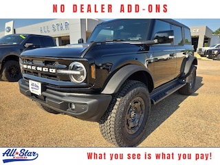 2025 Ford Bronco Outer Banks SUV