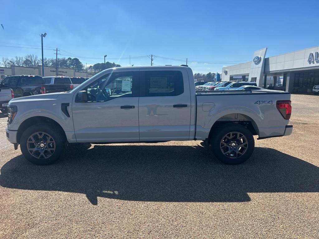 2026 Ford F-150 STX photo 2