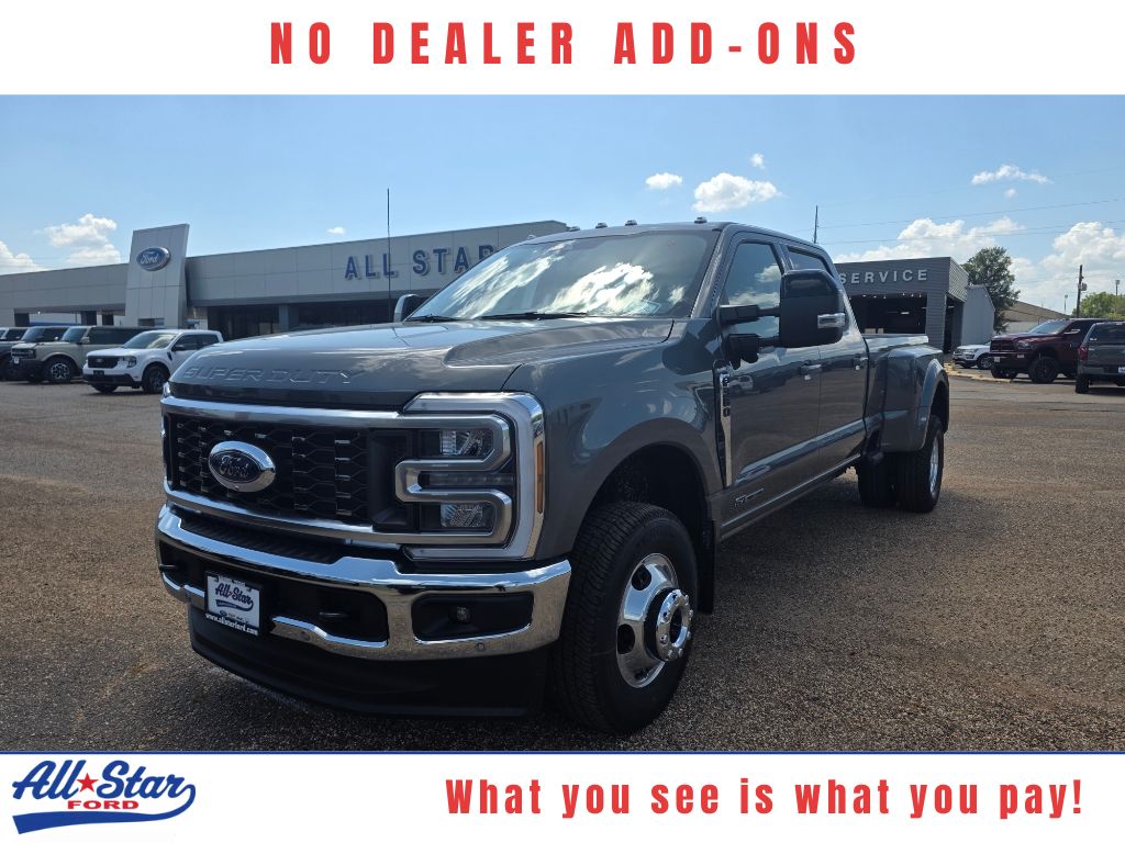 2025 Ford F-350 Crew Cab 