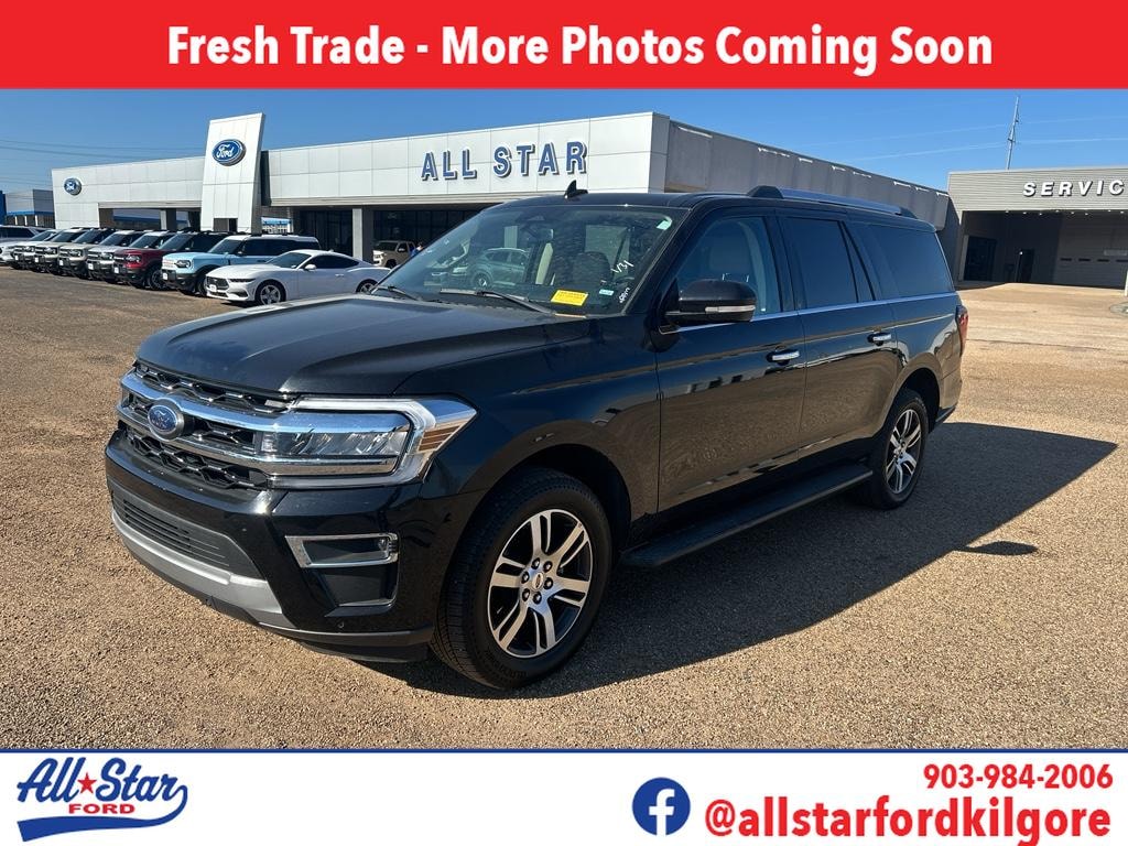 Used 2024 Ford Expedition MAX Limited Sport Utility