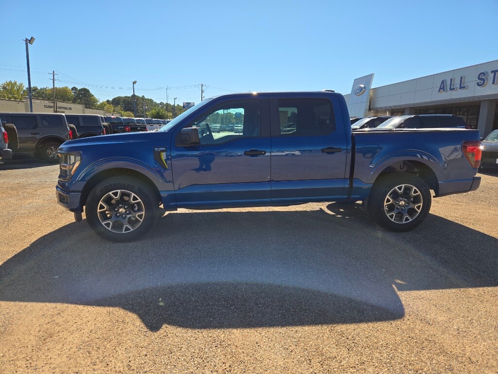 New 2025 Ford F-150 STX Crew Cab
