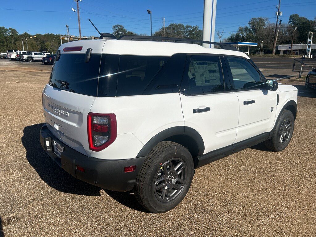 2025 Ford Bronco Sport Big Bend photo 4