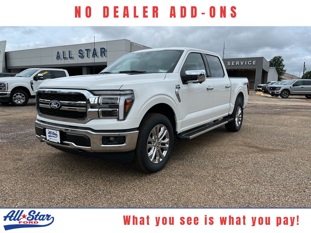 Ford F-150 | All Star Ford Kilgore