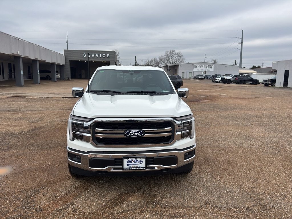 2026 Ford F-150 Lariat photo 4