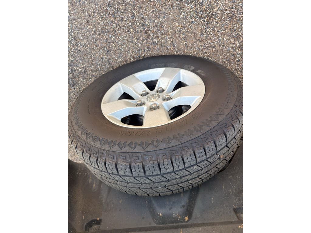 2024 Ram 1500 Classic SLT photo 3