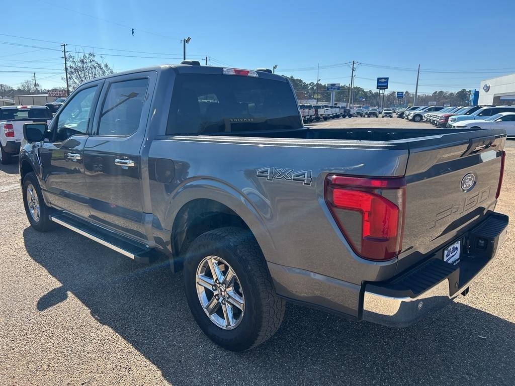 Used 2024 Ford F-150 XLT Crew Cab