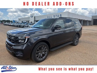 2026 Ford Expedition Platinum Sport Utility