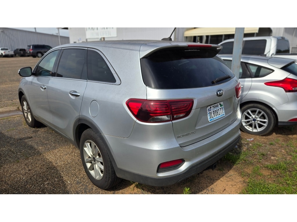 2019 Kia Sorento LX