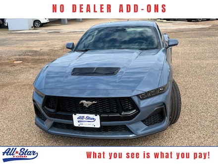2026 Ford Mustang GT Premium Coupe