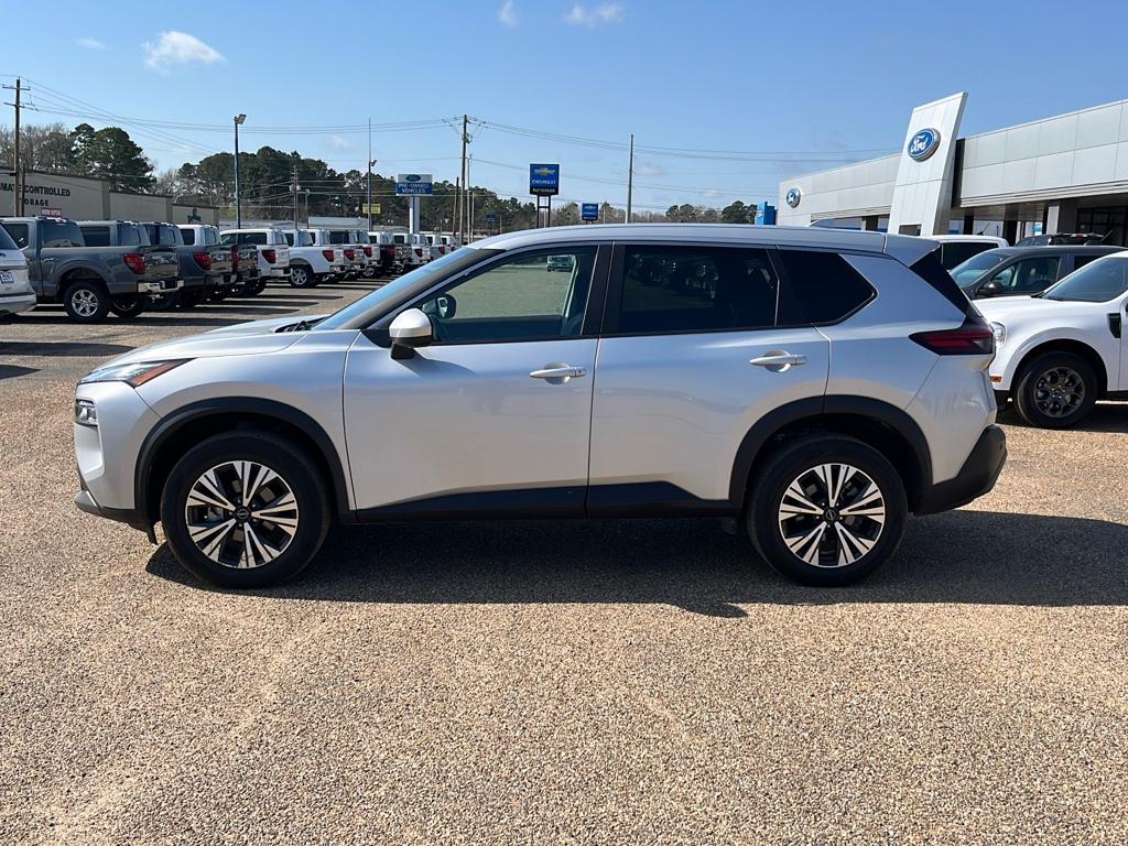 Used 2023 Nissan Rogue SV with VIN 5N1BT3BB2PC898864 for sale in Kilgore, TX
