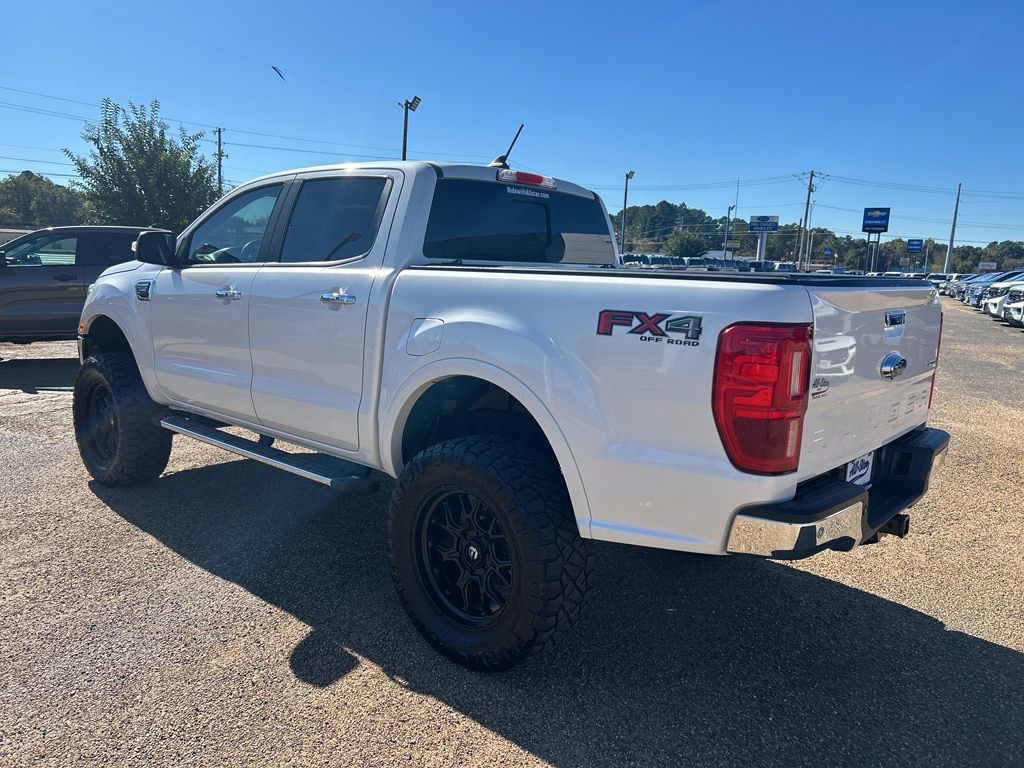 Used 2019 Ford Ranger Lariat SuperCrew