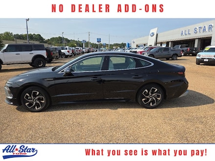 2024 Hyundai Sonata SEL Sedan