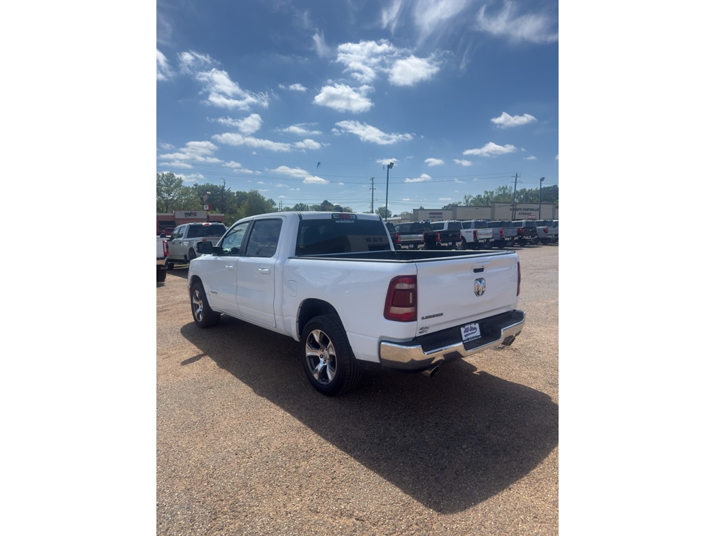 2024 Ram 1500 Laramie photo 2