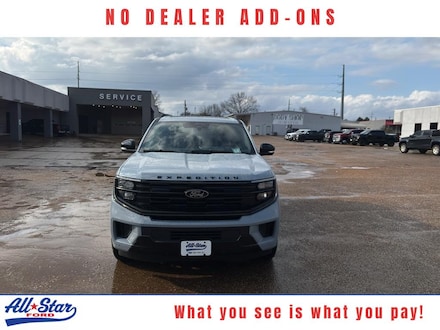 2026 Ford Expedition Platinum Sport Utility