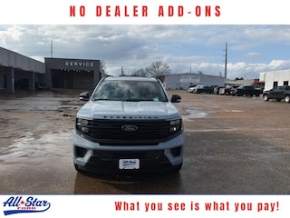 2026 Ford Expedition Platinum SUV