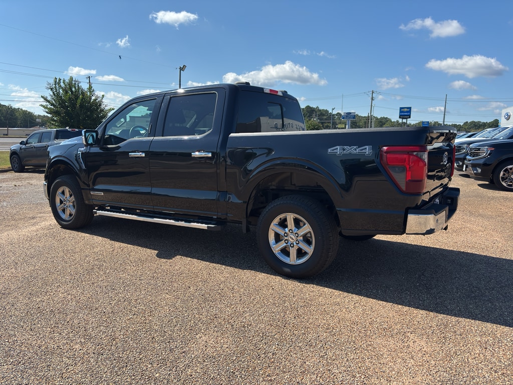 Used 2024 Ford F-150 XLT Crew Cab