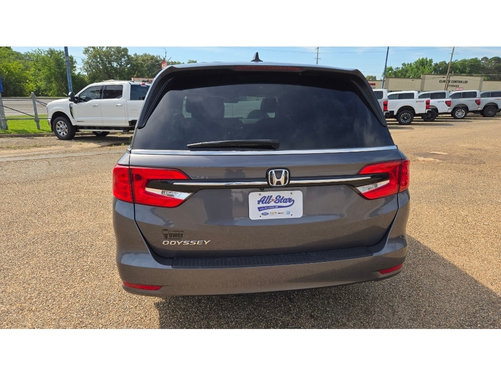 Used 2024 Honda Odyssey EX-L Passenger Van
