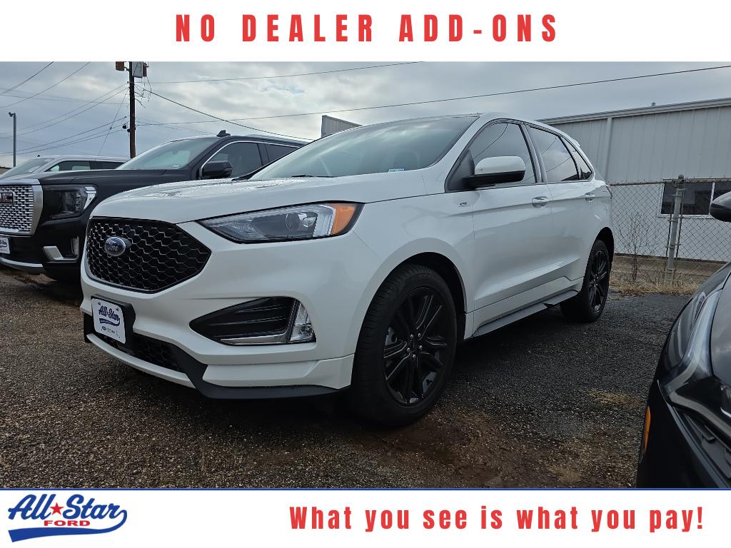 2024 Ford Edge ST-Line's photo