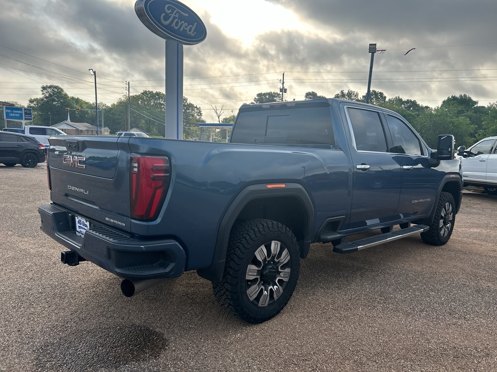 Used 2024 GMC Sierra Denali Crew Cab