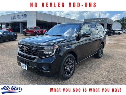 2025 Ford Expedition Platinum SUV